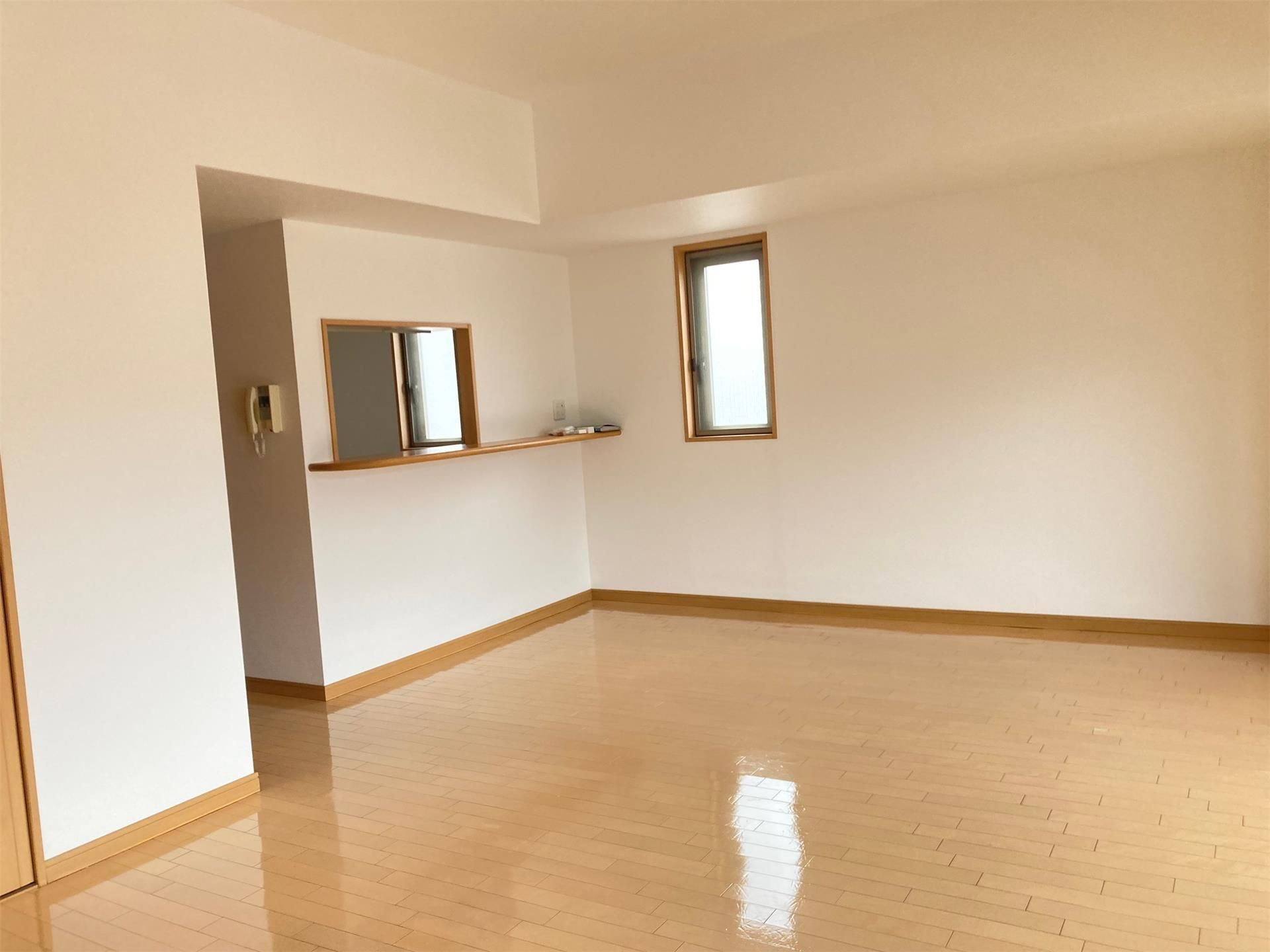 ヴィアコート・クレの居間・リビング