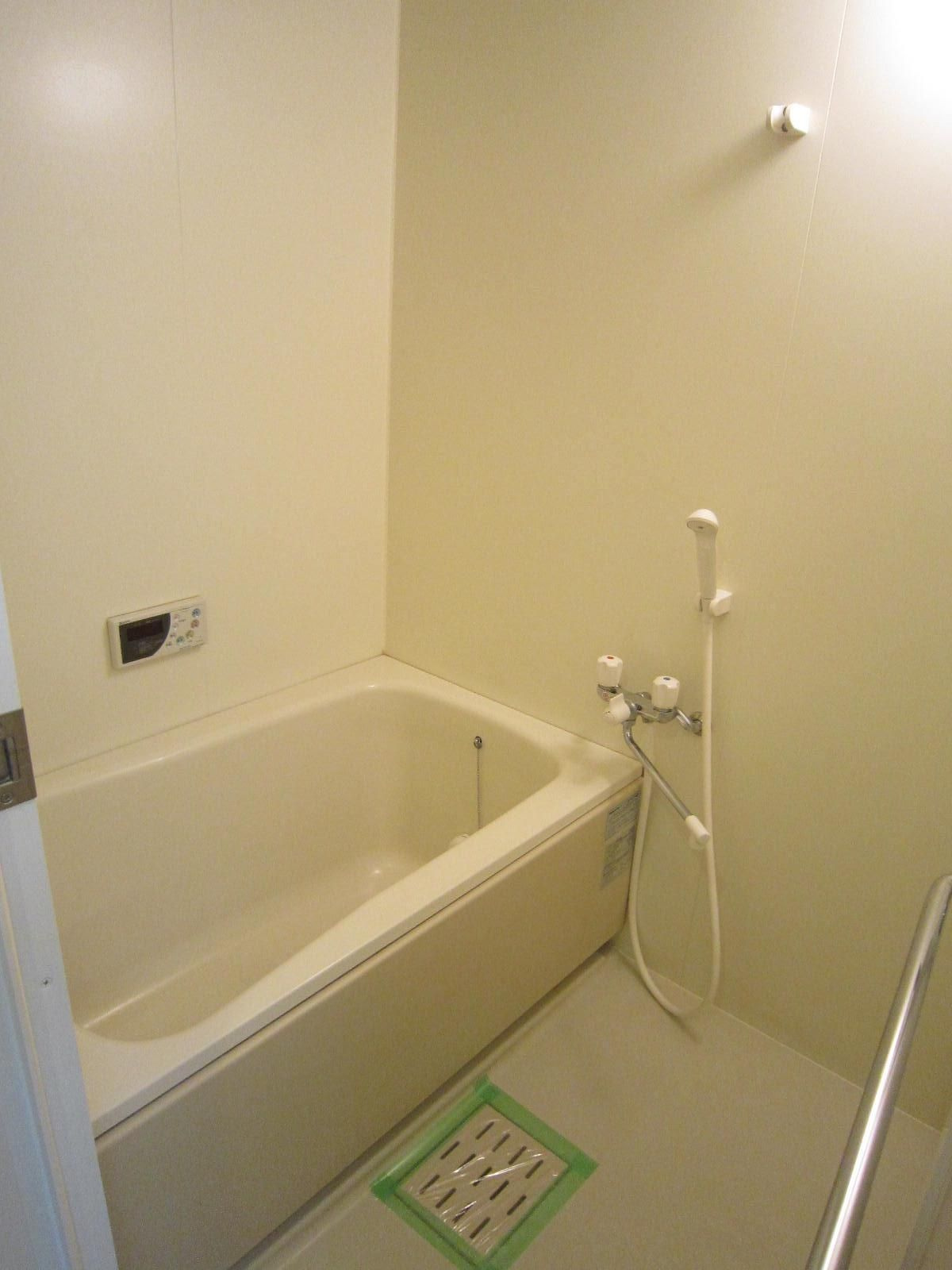 ヴィアコート・クレの浴室