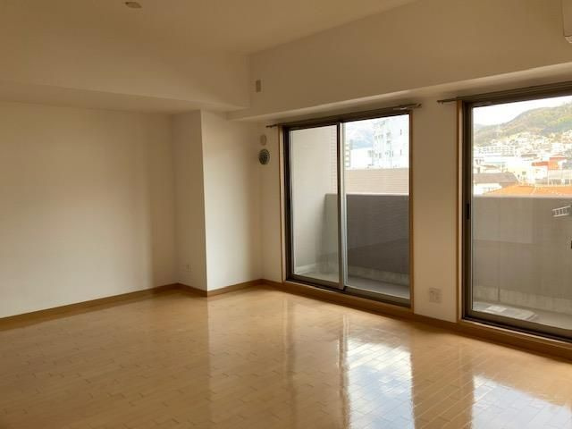 ヴィアコート・クレの居間・リビング