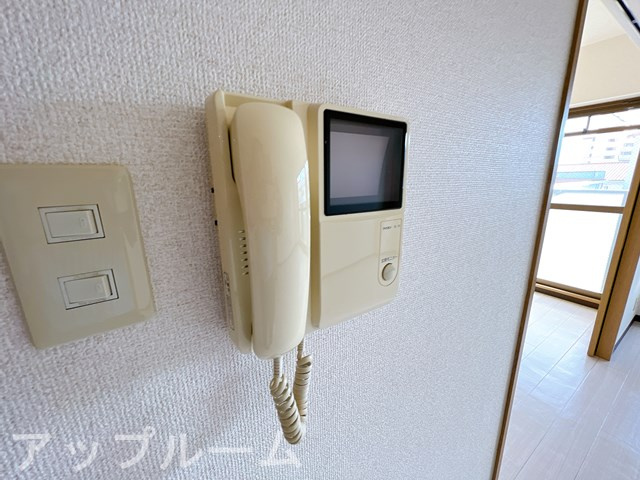 ウィルあじまのセキュリティ