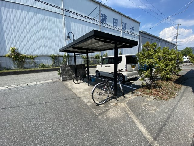 エコーズユタカ D棟のその他共用部分