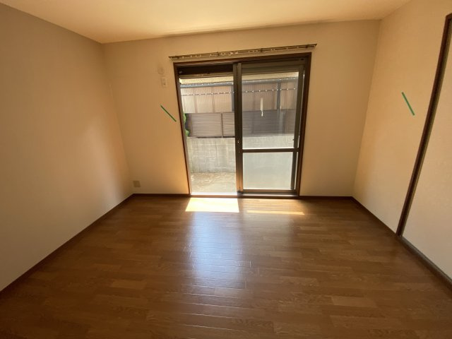 エコーズユタカ D棟の子供部屋