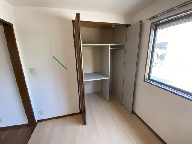 エコーズユタカ D棟の収納