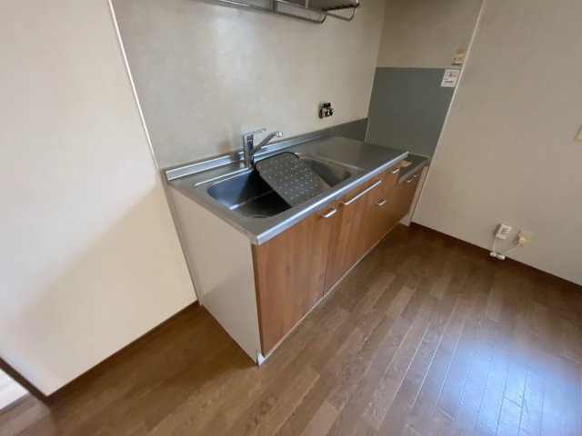エコーズユタカ D棟のキッチン