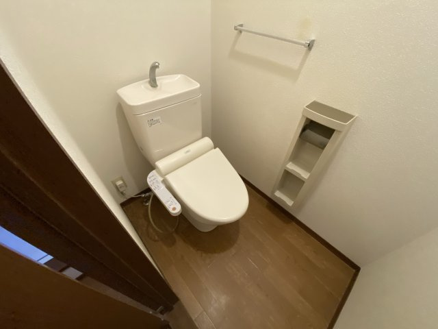 エコーズユタカ D棟のトイレ