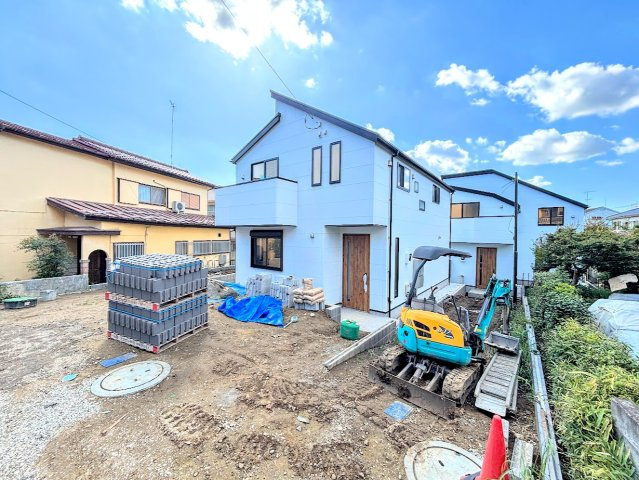 戸塚区舞岡町　新築戸建て