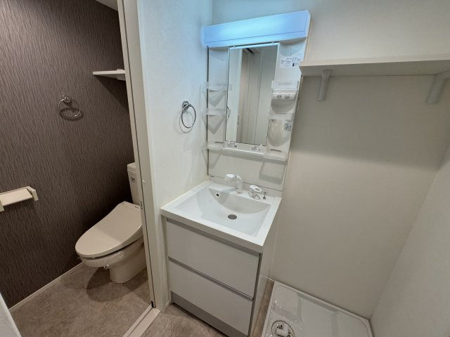 OASIS IKEDAの独立洗面台