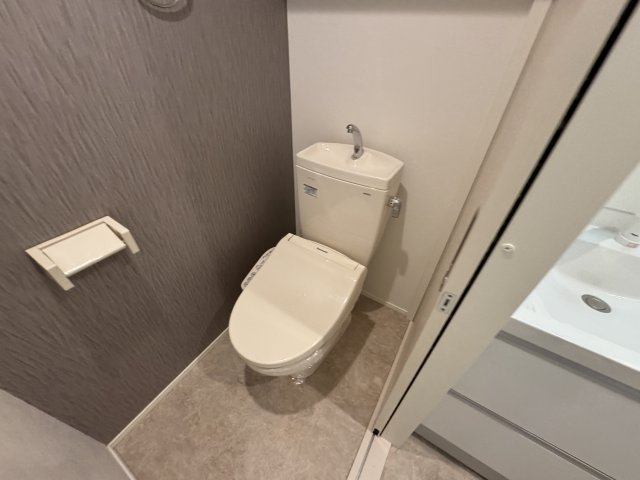 OASIS IKEDAのトイレ