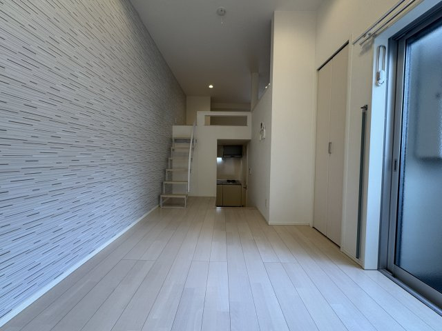 OASIS IKEDAの内装