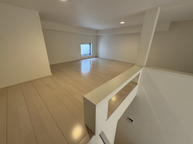 OASIS IKEDAの寝室