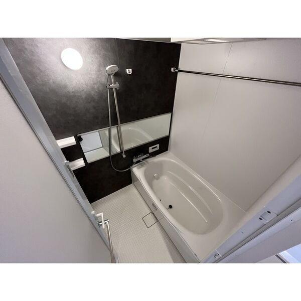 THE MUSIC COURTの浴室