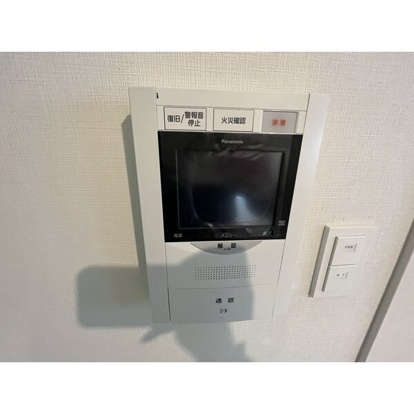 THE MUSIC COURTのセキュリティ
