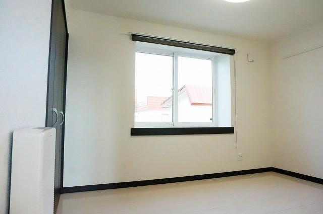 ニューエスパニアIBの洋室