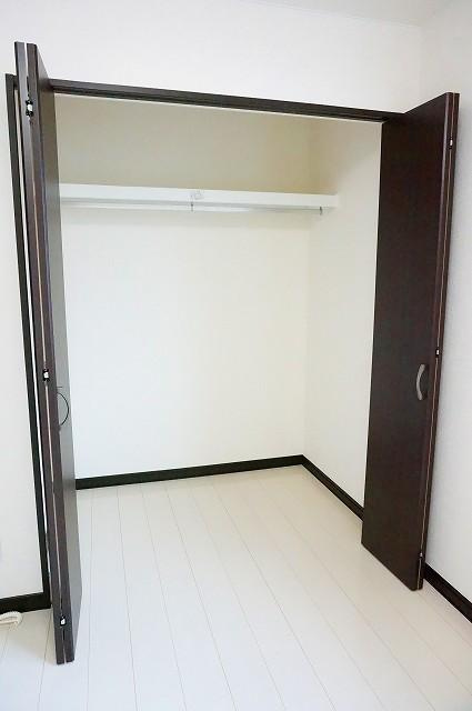 ニューエスパニアIBの収納