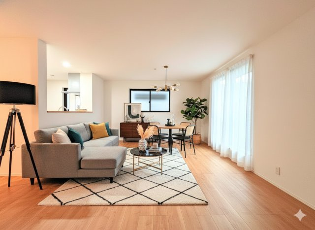 港南区丸山台2丁目　新築戸建て