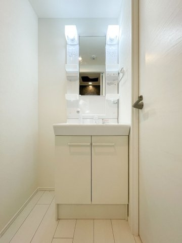 【独立洗面台】 | グランコート王子