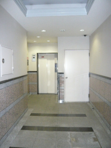 エミネスアークのロビー