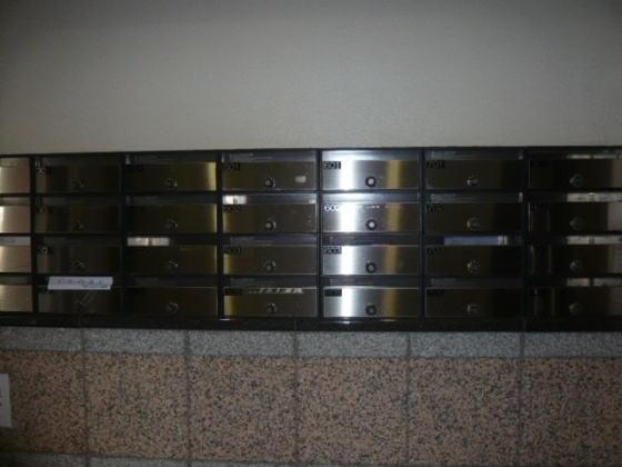 エミネスアークのその他共用部分