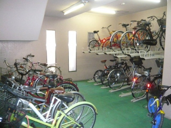 エミネスアークのその他共用部分