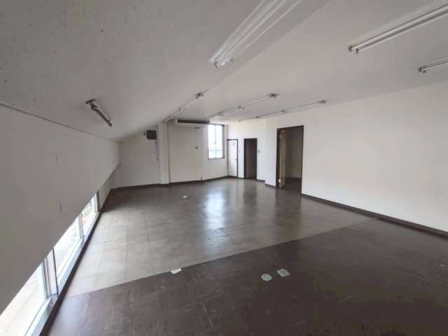 横山町 天野様事務所の内装