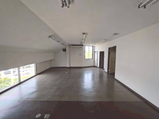 横山町 天野様事務所の内装