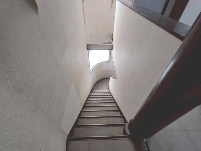 横山町 天野様事務所の内装