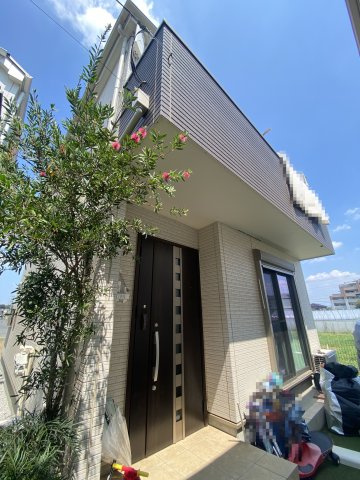 清瀬市中里5丁目2020年築戸建の外観