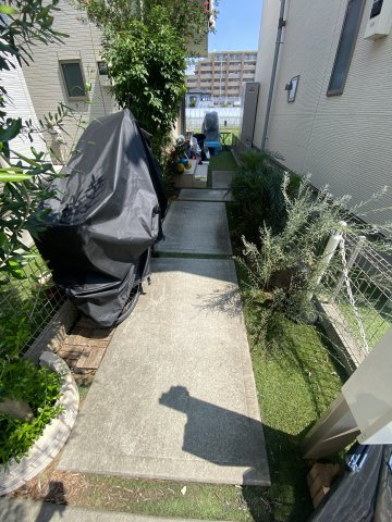 清瀬市中里5丁目2020年築戸建の外観
