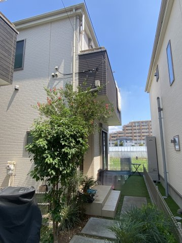 清瀬市中里5丁目2020年築戸建の外観