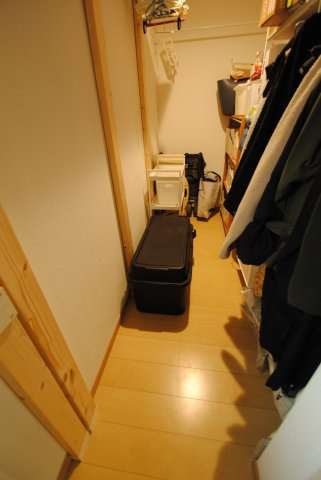 清瀬市中里5丁目2020年築戸建の収納