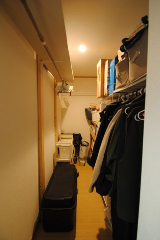 清瀬市中里5丁目2020年築戸建の収納