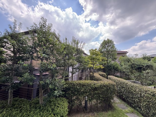 ガーデンハイツ葛西の展望