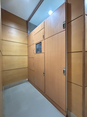 ガーデンハイツ葛西のその他共用部分