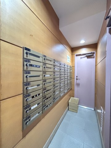 ガーデンハイツ葛西のその他共用部分