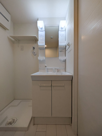 【独立洗面台】 | グランコート王子