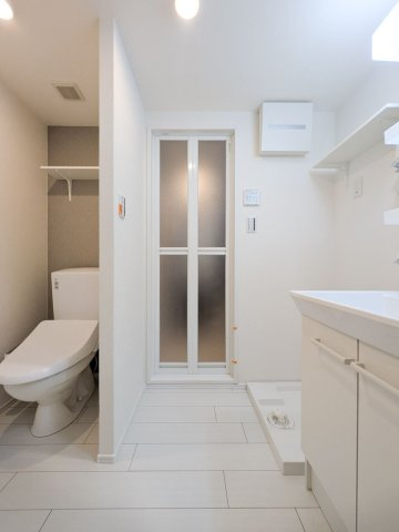 【洗面所】 | グランコート王子