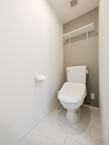 【トイレ】 | グランコート王子