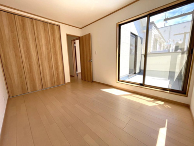 【洋室】 | 西宮市　青木町　中古戸建