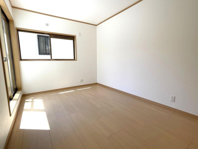 【洋室】 | 西宮市　青木町　中古戸建