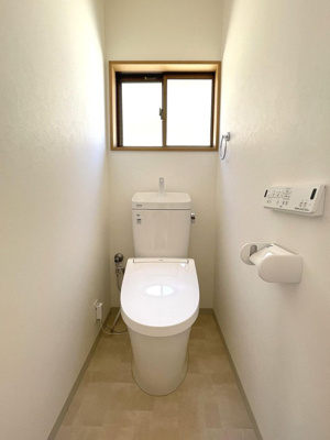 【トイレ】 | 西宮市　青木町　中古戸建