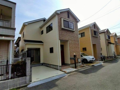 【外観】 | 西宮市　青木町　中古戸建