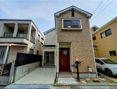 【外観】 | 西宮市　青木町　中古戸建