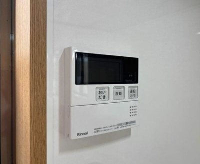 【防犯設備】 | 西宮市　青木町　中古戸建