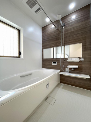 【浴室】 | 西宮市　青木町　中古戸建