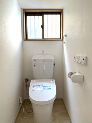 【トイレ】 | 西宮市　青木町　中古戸建