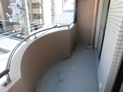 【バルコニー】 | メゾンモンマタン