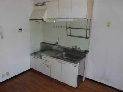 【キッチン】 | メゾンモンマタン