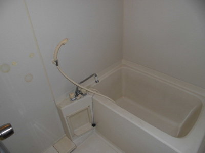 【浴室】 | メゾンモンマタン