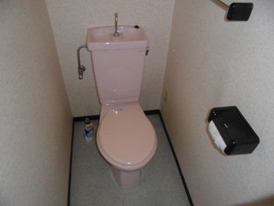 【トイレ】 | メゾンモンマタン