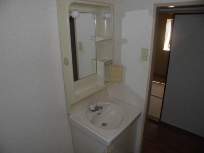 【洗面所】 | メゾンモンマタン